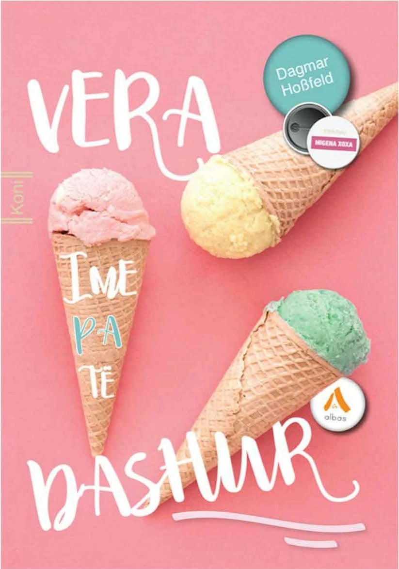 Vera Ime Pa Te Dashur - Dagmar Hobfeld