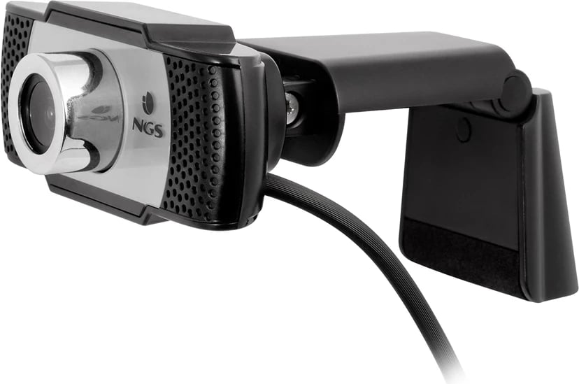 Ueb kamerë me mikrofon NGS Xpresscam 720 HD,e zezë