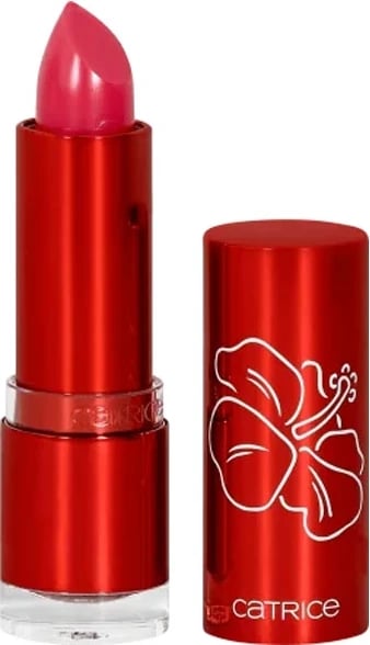 Balsam buzësh Catrice, Wild Hibiscus Glow Balm, 010 Hawaiian Blossom Glow, 3.5g
