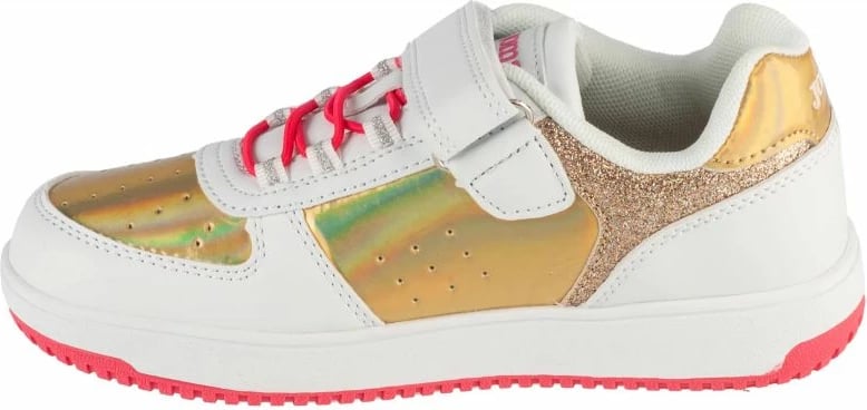 Atlete për fëmijë Joma, të bardha dhe të arta