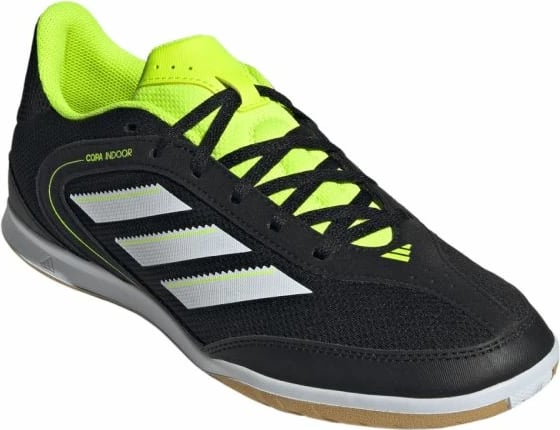 Atlete futbolli për meshkuj adidas, të zeza