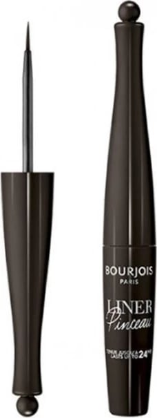 Eyeliner Bourjois Liner Pinceau Waterproof 002 Brun Impressionniste unisex, 2.5ml kafe