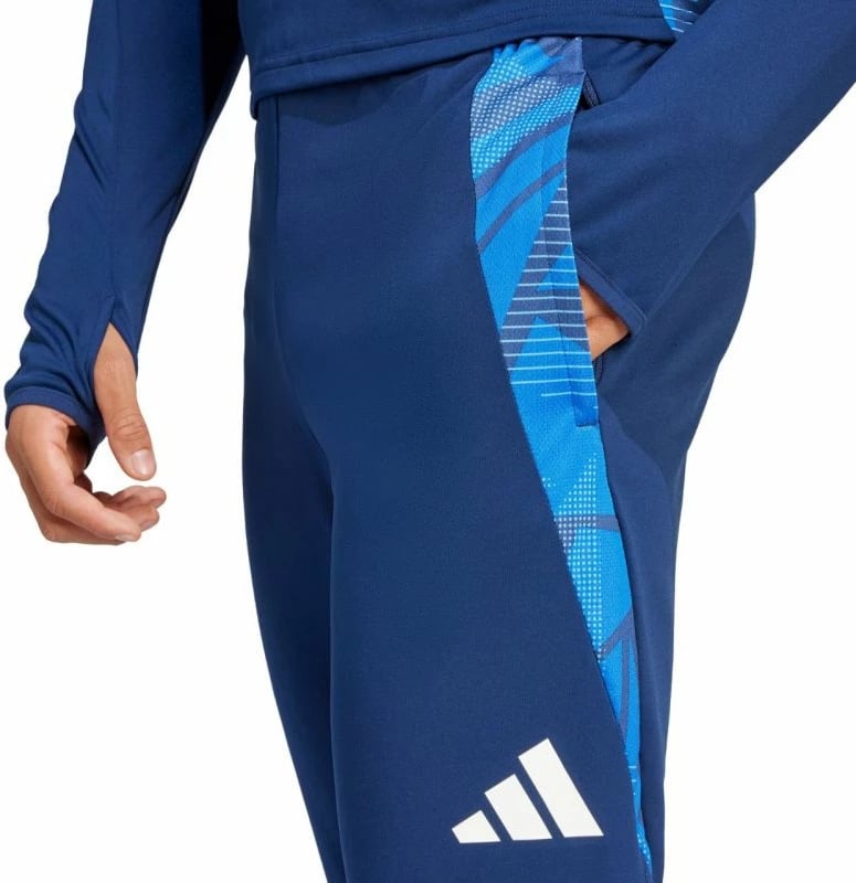 Pantallona për meshkuj adidas, të kaltra