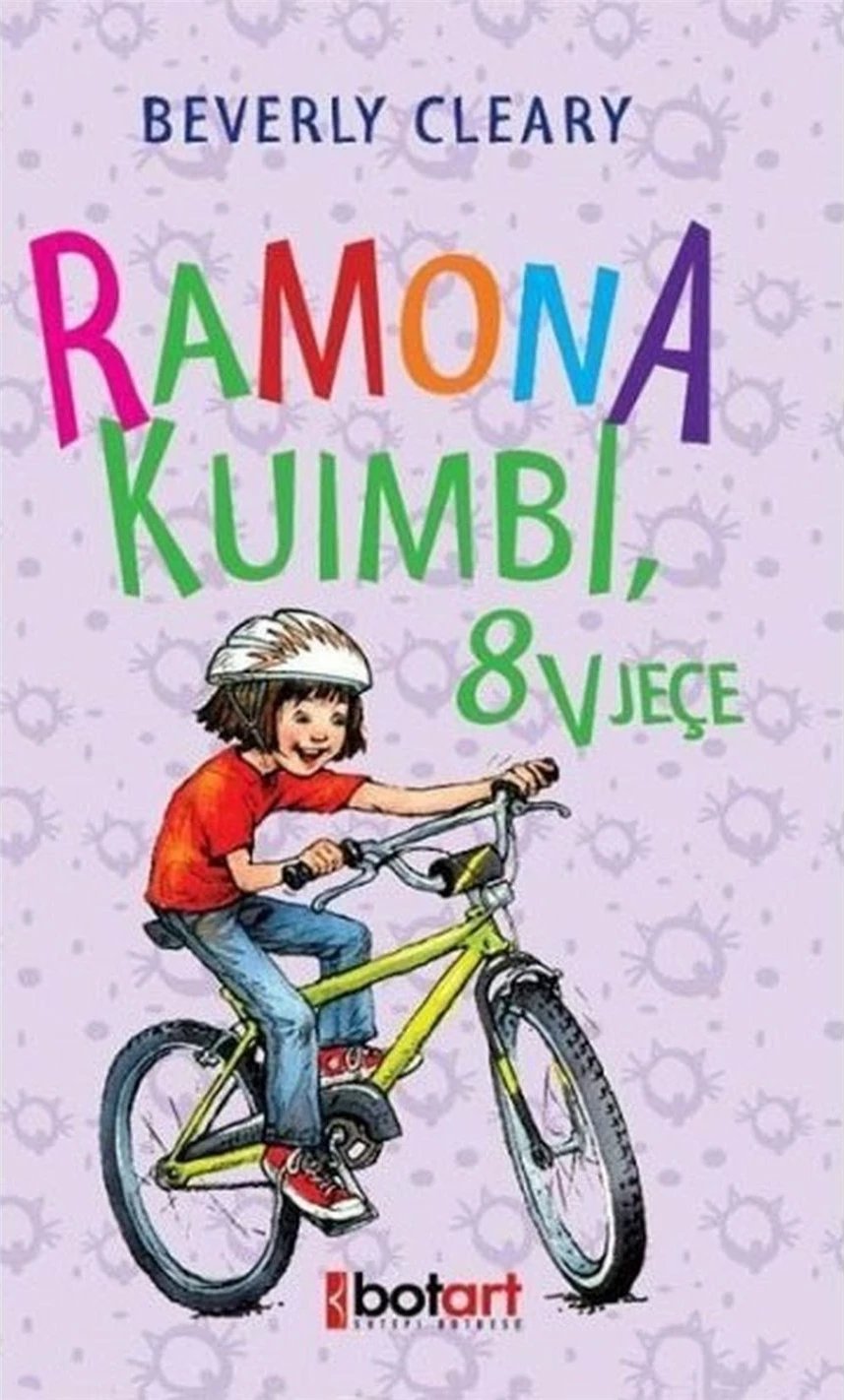 Ramona Kuimbi 8 Vjece - Beverly Cleary