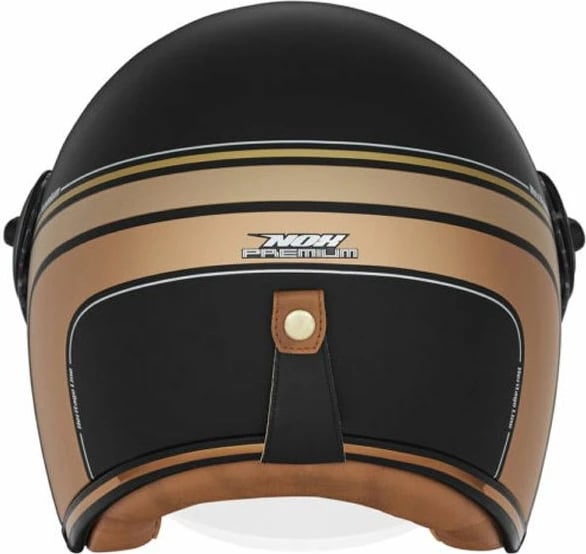 Helmete Heritage Line Zi/gold M