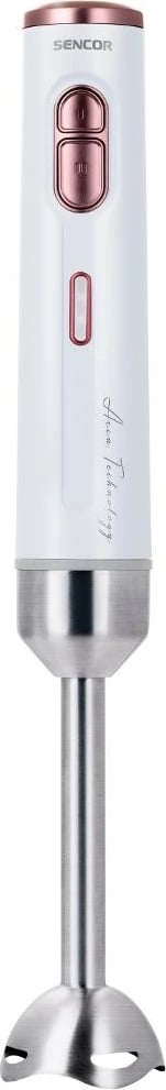 Blender dore 3n1 pa kabëll, Sencor SHB 9000WH, i bardhë / rozë Blender dore 3n1 pa kabëll, Sencor SHB 9000WH, i bardhë / rozë