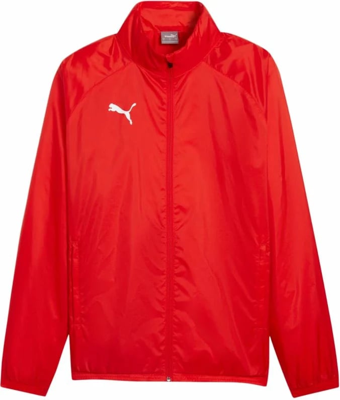 Jakne për meshkuj Puma, e kuqe