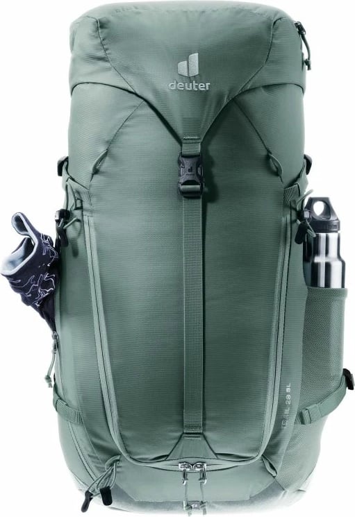 Çantë shpine Deuter për femra, teal