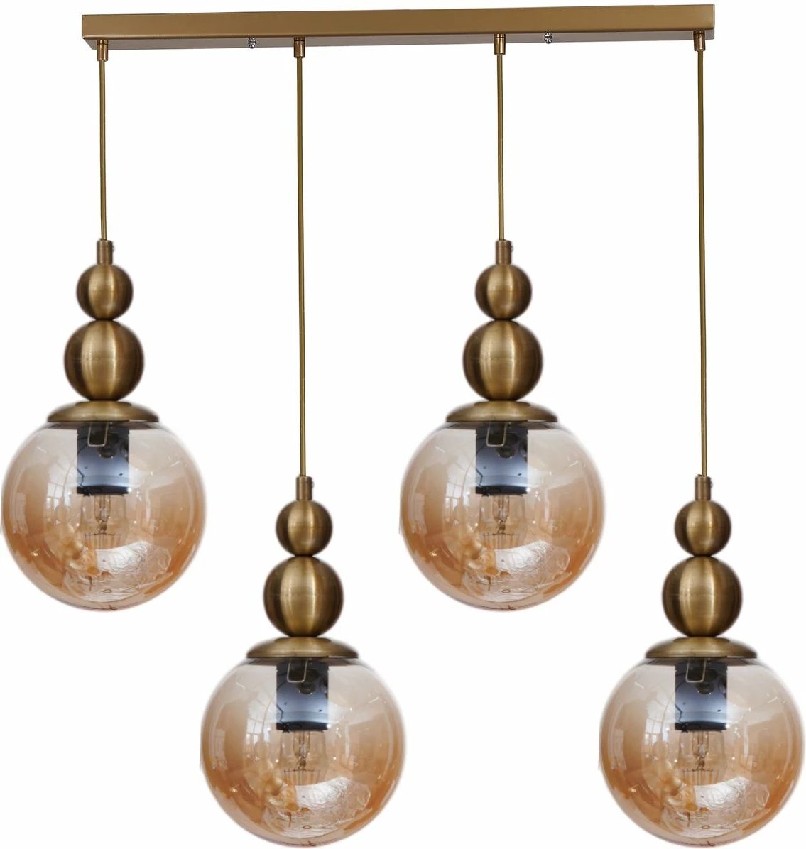 Llambadar Opviq, ngjyrë mjaltë dhe ari, 9051-6