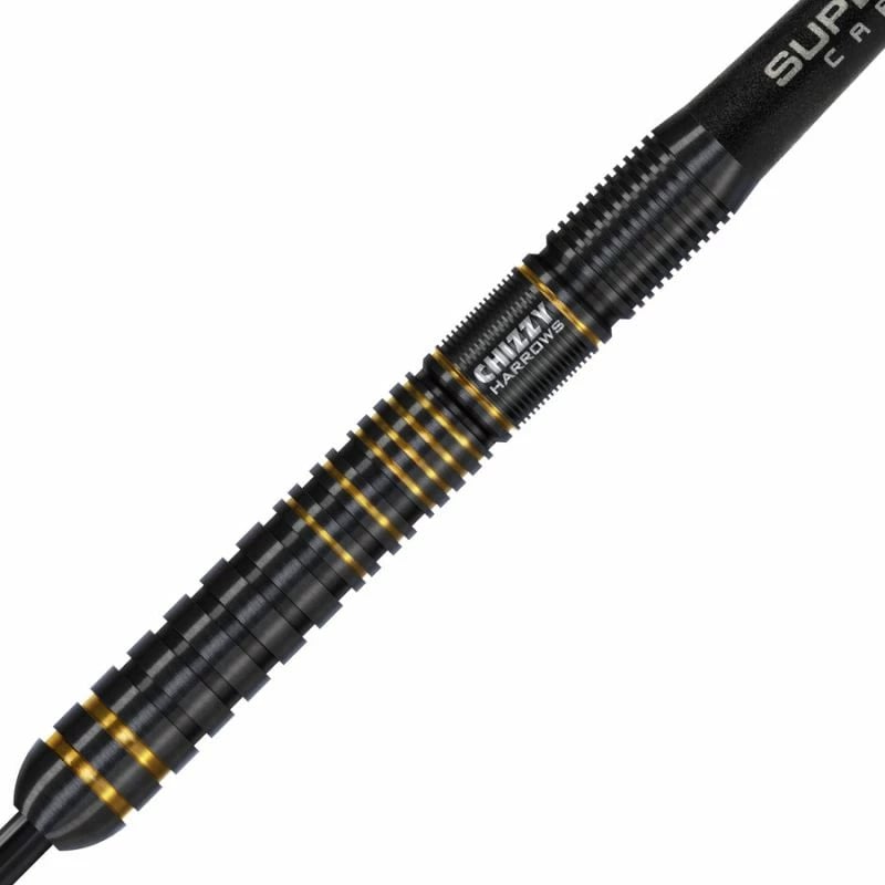 Shigjeta darts Harrows për meshkuj/femra, të zeza