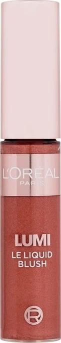 Blush për femra L'Oréal Paris Lumi Le Liquid Blush 630 Glowy True Rose 10ml