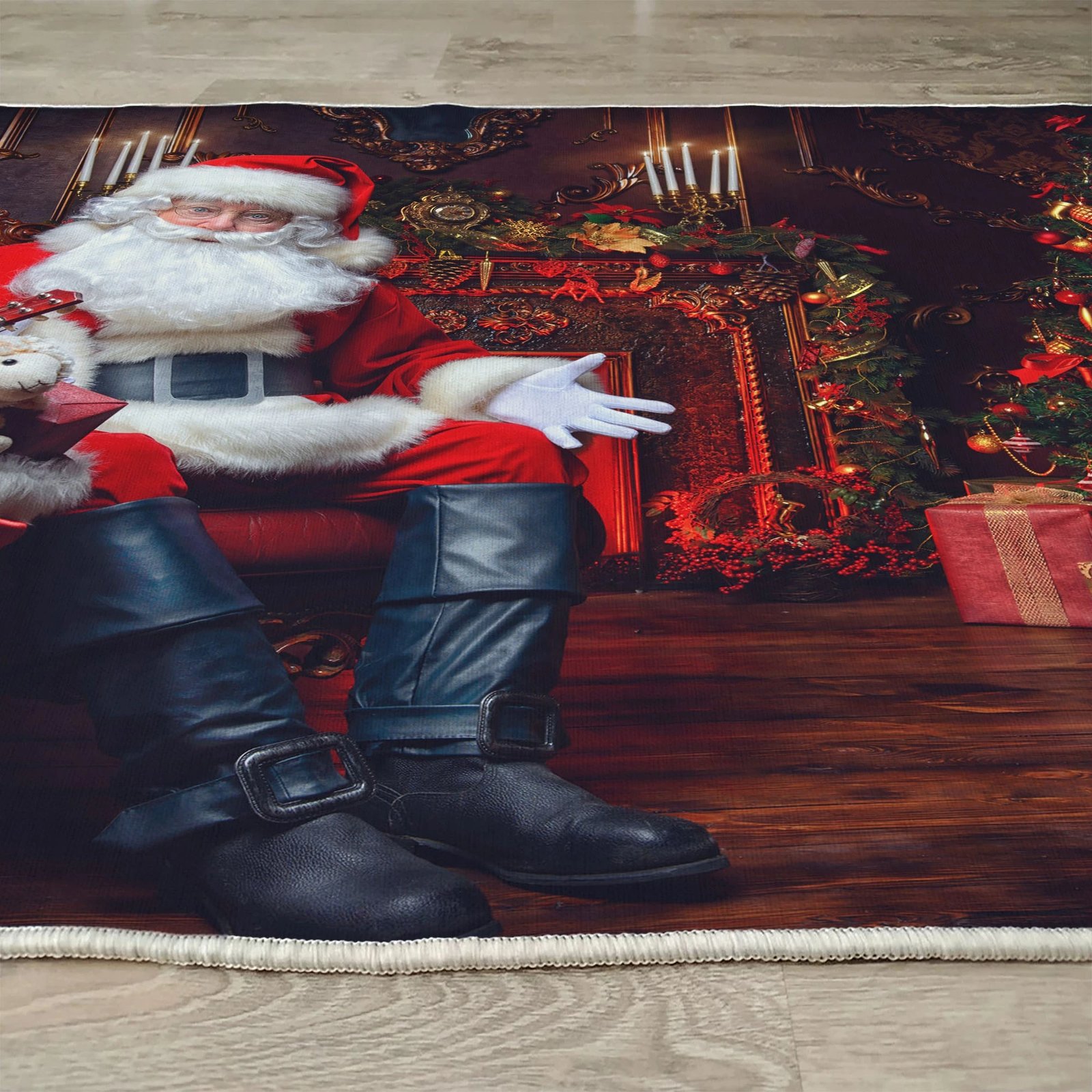 Qilim multingjyrësh, 100x150cm, Conceptum Hypnose, Woopamuk436