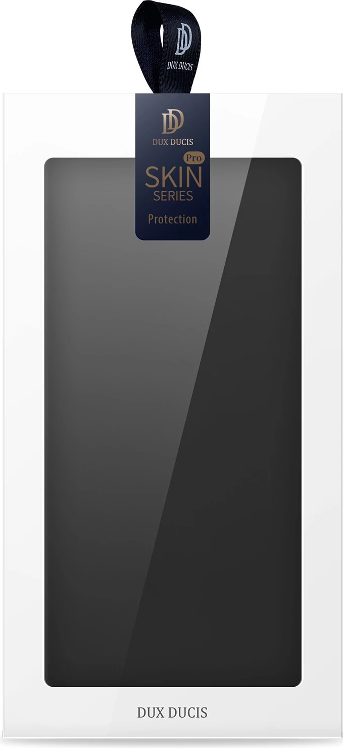 Mbështjellës Dux Ducis Skin Pro për Samsung Galaxy S24, i zi