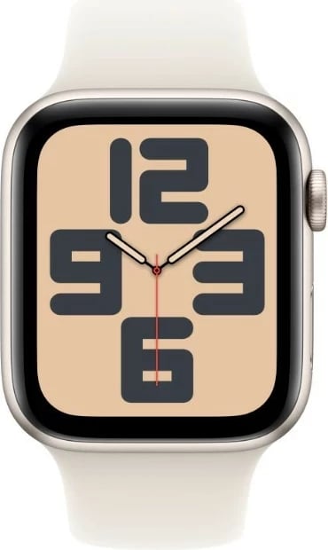 Smartwatch Apple Watch SE 2024, 32 GB, Starlight
