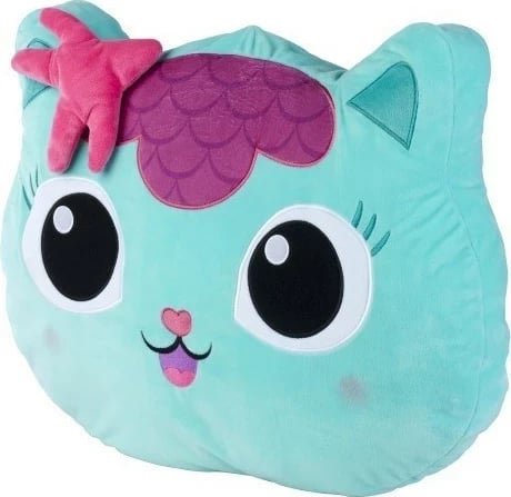 Jastëk lodër Simba Gabi Poduszka Syrenkotka, 50cm, Turkuaz