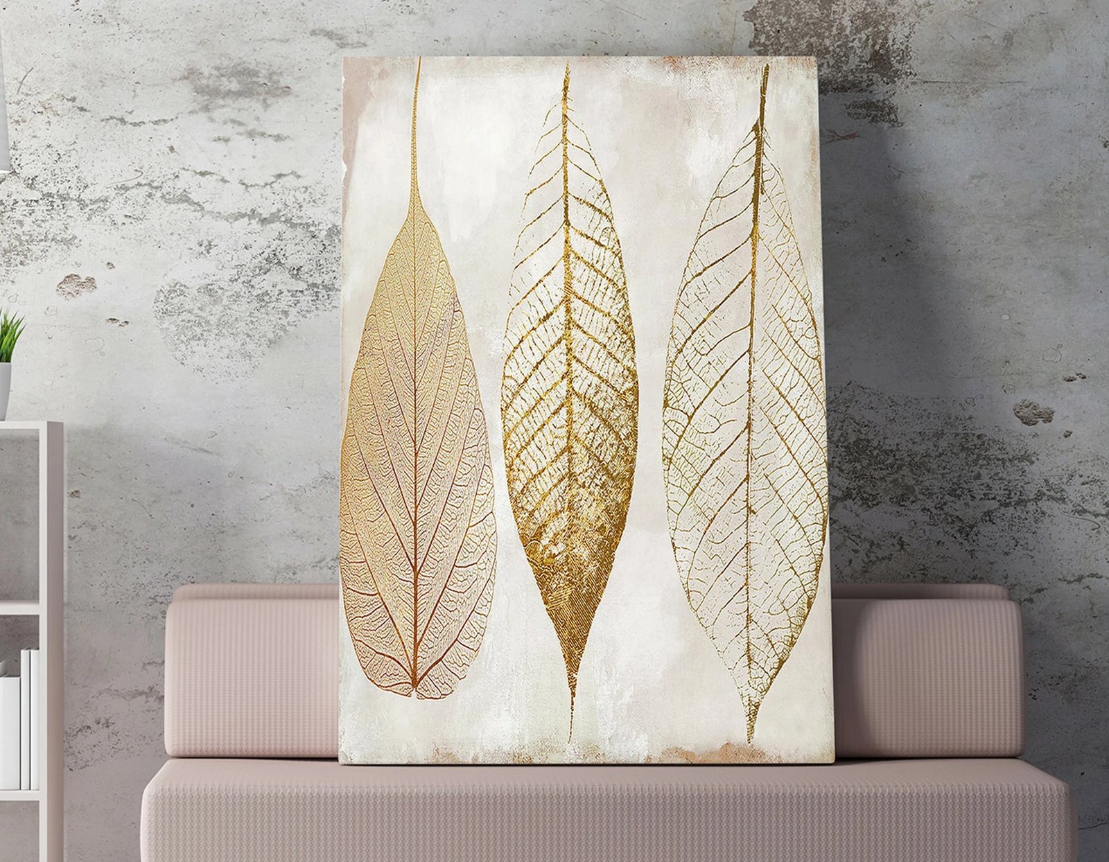 Pikturë dekorative në kanavacë, shumëngjyrëshe, WY81, 50x70cm