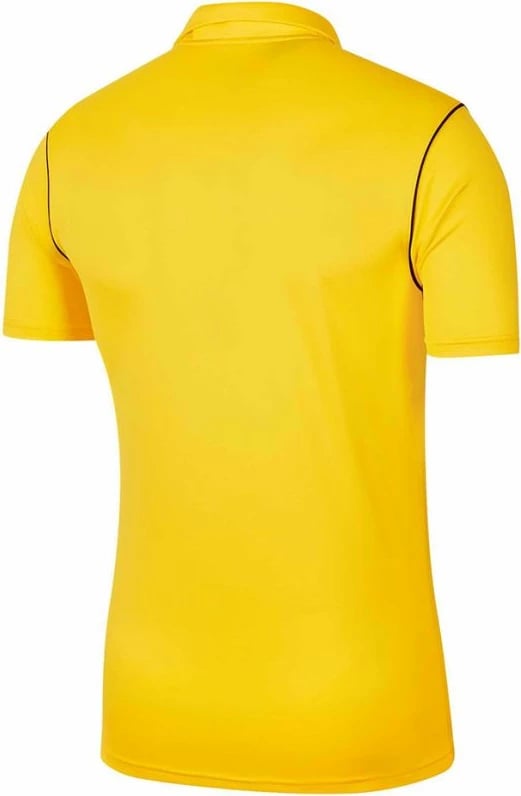 Maicë Polo për Fëmijë Nike Dry Park 20, e verdhë