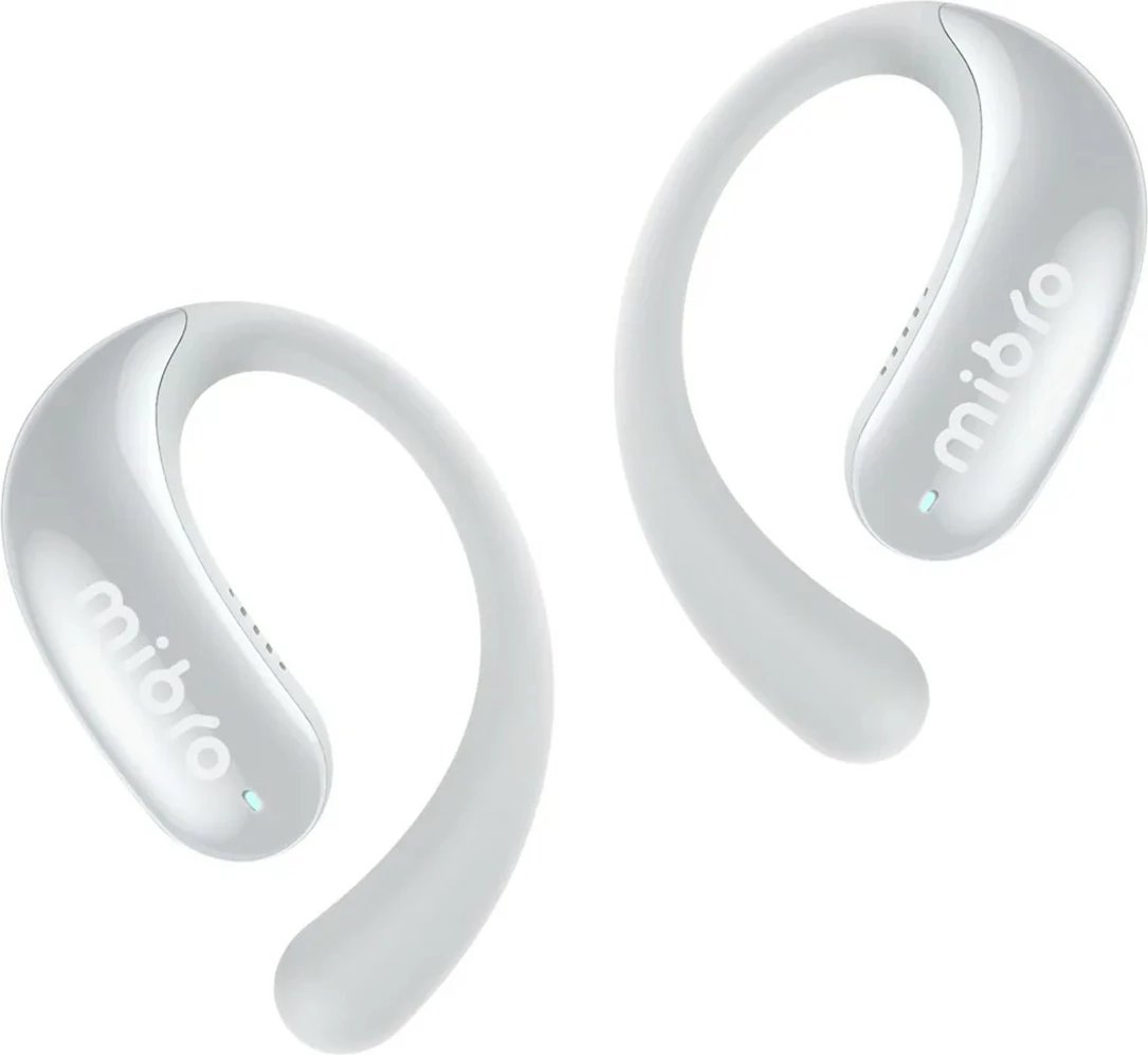 Kufje Mibro OpenEar MIBAC_OE/WE Bluetooth 5.4, deri 30h me kuti karikimi, mikrofon, IPX4, të bardha