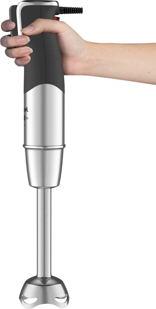 Blender dore Tefal HB95LD, 1200 W, Inox, Argjendtë
