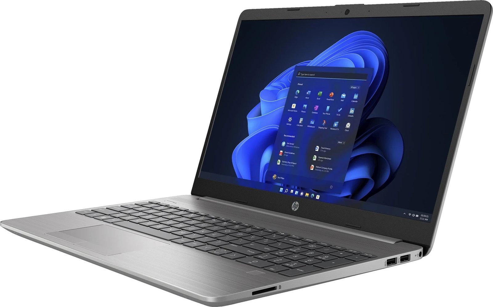 Laptopi HP 255 G9 Ryzen 5 5625U, 15.6'FHD