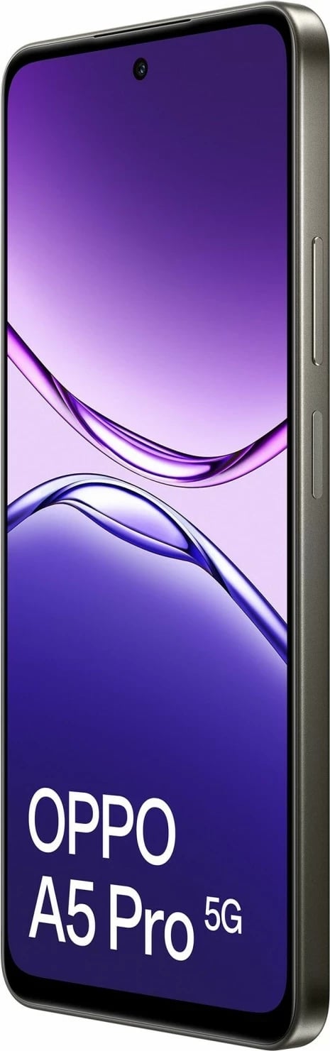 Celular OPPO A5 Pro 5G, 8GB RAM, 256GB, kafe