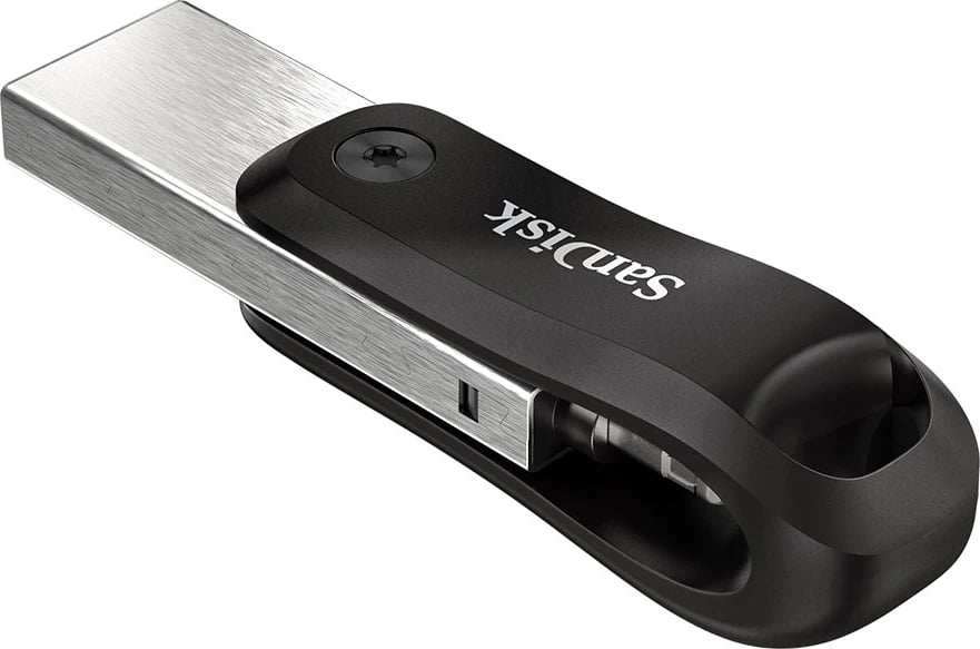 USB Flash SanDisk 256GB, Gri dhe Argjendtë USB Flash SanDisk 256GB, Gri dhe Argjendtë