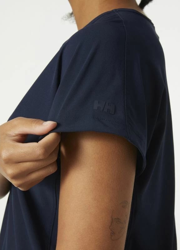 Maicë Helly Hansen për femra, blu marinë