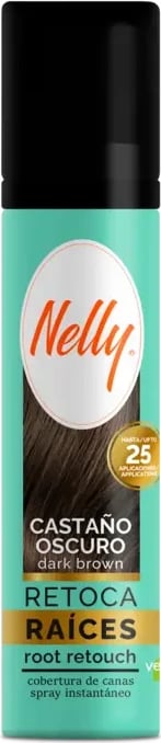 Nelly Root Touch-up – Dark Brown