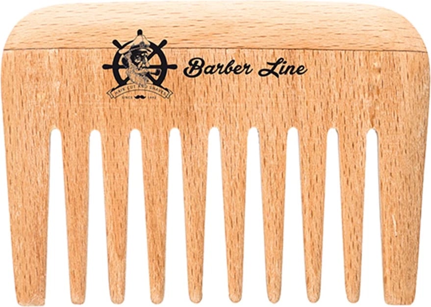 Krehër druri Eurostil Madera Peine Ancho 9 cm uniseks 1 copë