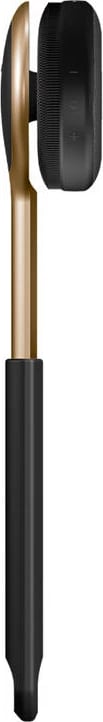Brushë trupore eksfoliuese Geske GK000708GY01, sonike, LED, gri