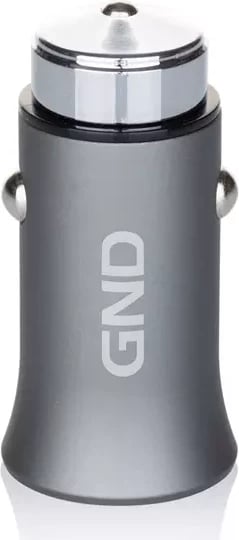 Përshtatës i makinës Gnd X Usb A Fast Char Car Adaptor 1x USB 3A