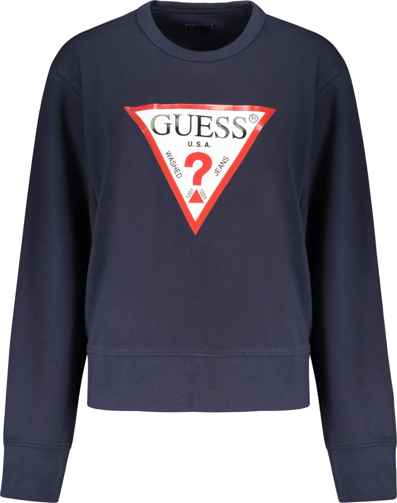 Duks për femra GUESS JEANS, blu