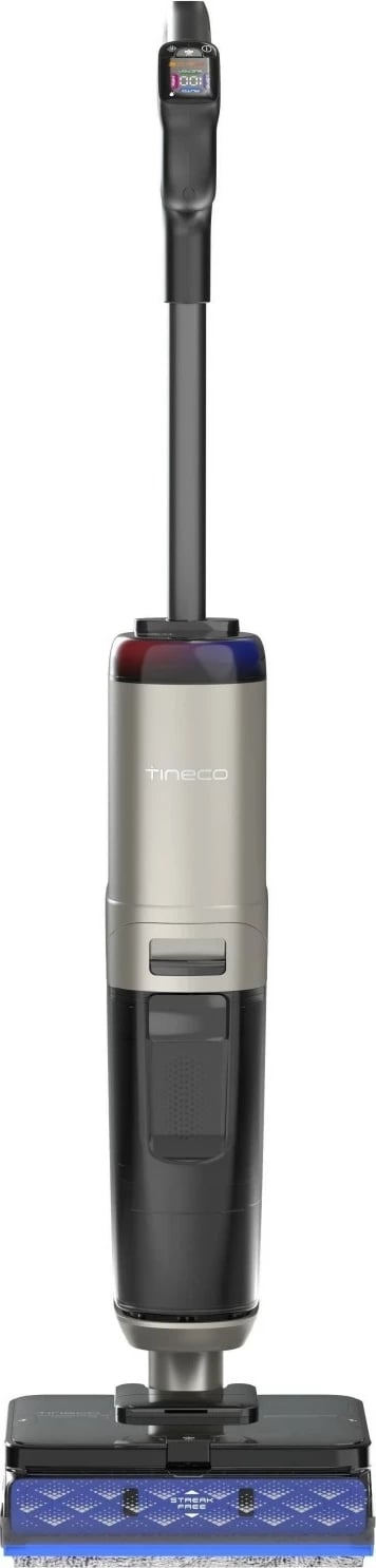 Kasë fshese Tineco Floor One S7 MAX Gold, pa kabllo, ngjyrë kafe