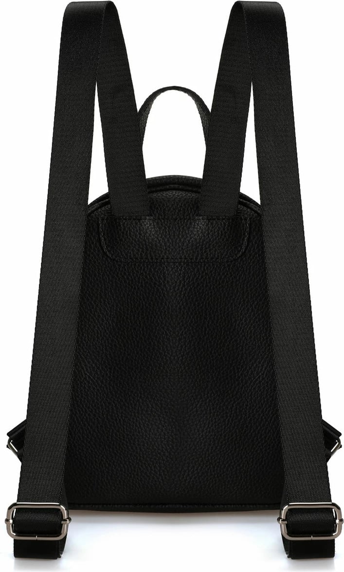 Çantë shpine Lucky Bees, e zezë, 528