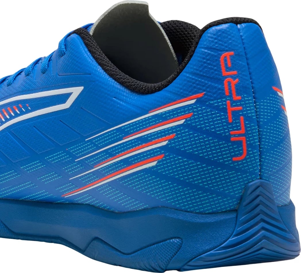 Atlete futbolli për meshkuj Puma Ultra, të zeza