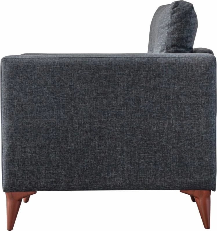 Karrige Wing, Atelier del Sofa, ngjyrë antracit