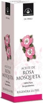 Vaj trëndafili i egër El Natural Aceite De Rosa Mosqueta unisex 30ml