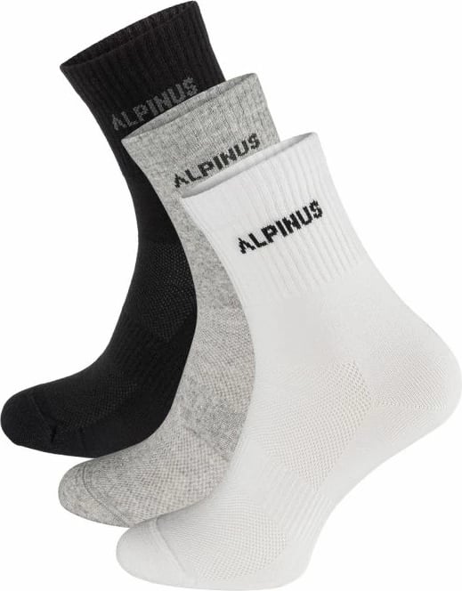 Çorape për turizëm Alpinus Alpamayo, për meshkuj dhe femra