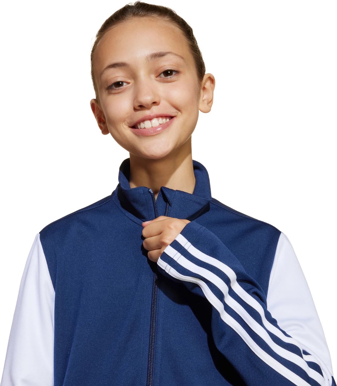 Duks për fëmijë adidas, navy