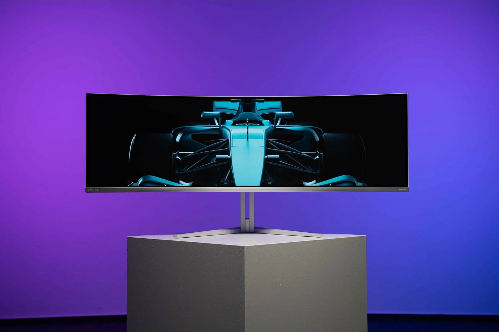 Monitor Philips 49M2C8900 QD-OLED 49 inç, 5120x1440, 32:9, Ambilight, USB-C, i bardhë Monitor Philips 49M2C8900 QD-OLED 49 inç, 5120x1440, 32:9, Ambilight, USB-C, i bardhë