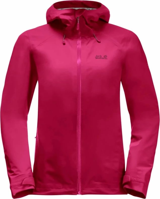 Jakne për femra Jack Wolfskin, rozë