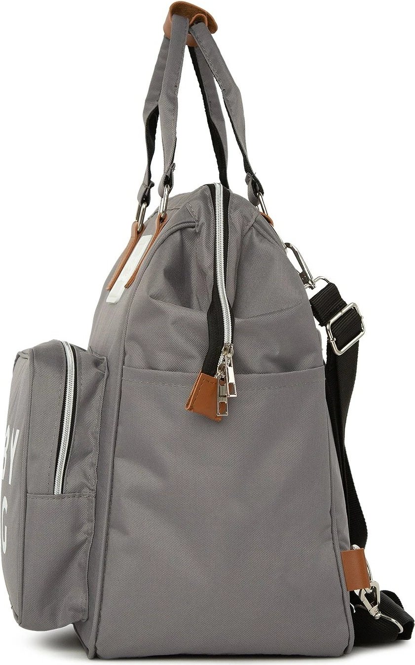 Çantë dore Zoozie Bags, 5160 - 61990, gri