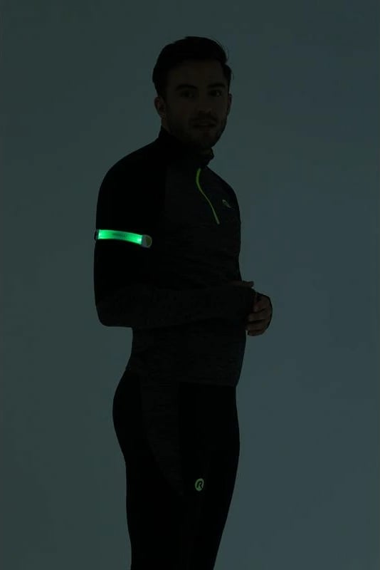 Shirit koke LED Yakimasport, i gjelbër