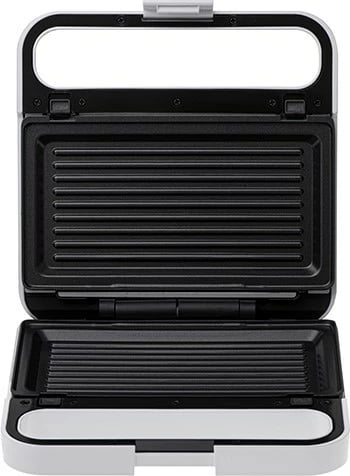 Toster për sanduiçe Adler AD 3070W, i bardhë Toster për sanduiçe Adler AD 3070W, i bardhë
