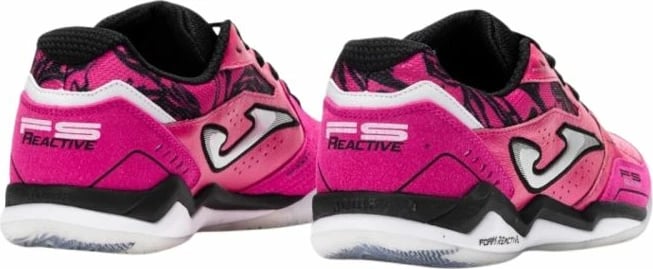 Atlete futbolli Joma unisex, rozë