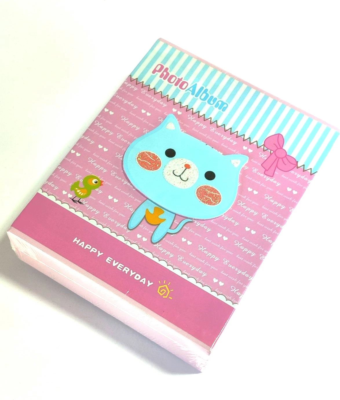 Foto album,roze