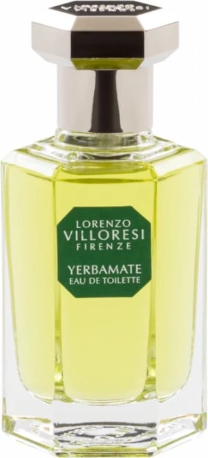 Eau de Toilette Lorenzo Villoresi Firenze Yerbamate 50ml