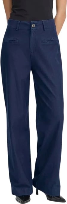 Pantallona Ichi femra, blu