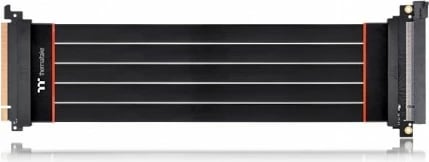 Kabllo zgjatuese PCI-E 4.0 x16 Thermaltake TT Premium, 300mm, e zezë