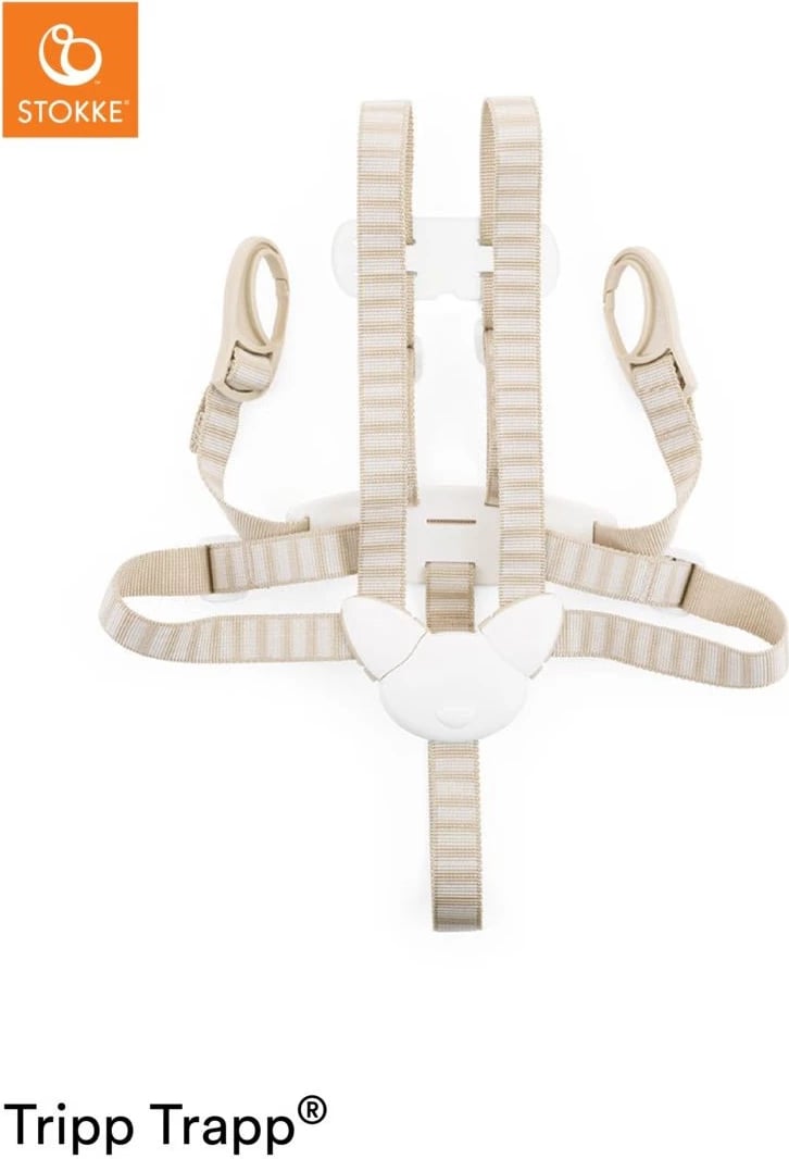 Rripa sigurimi Stokke® tripp trapp® seat belts Rripa sigurimi Stokke® tripp trapp® seat belts